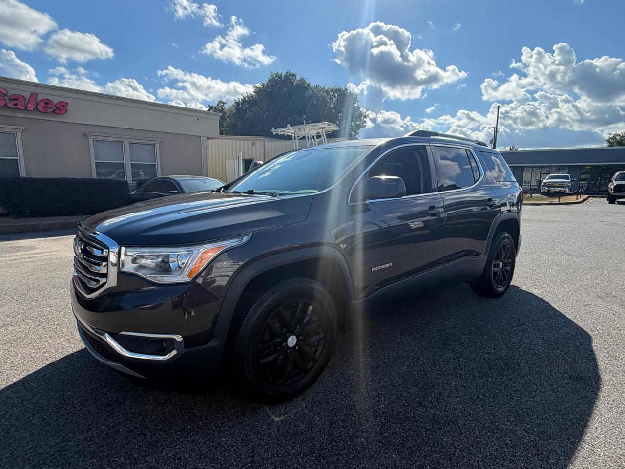 GMC Acadia  2019