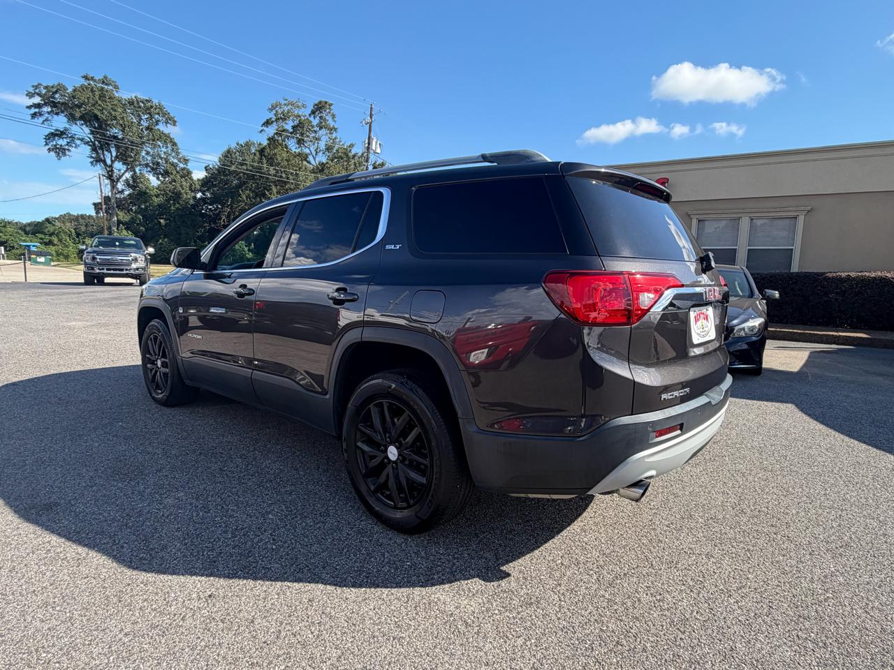 GMC Acadia  2019