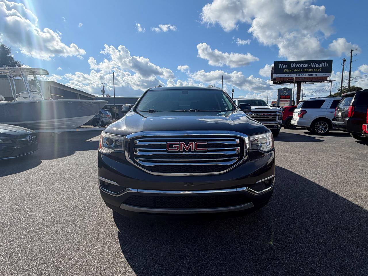 GMC Acadia  2019