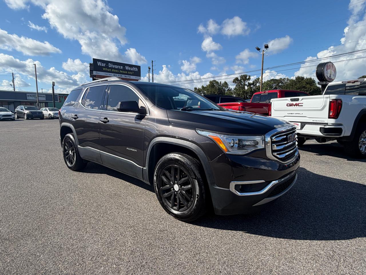 GMC Acadia  2019