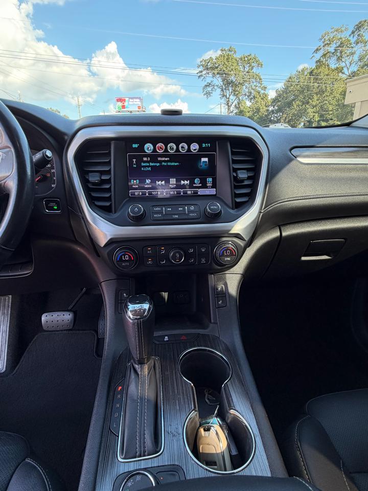 GMC Acadia  2019