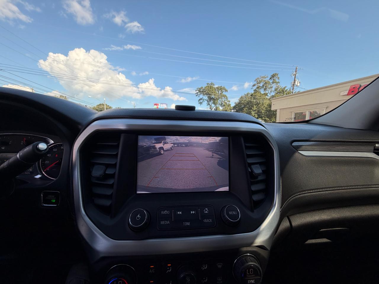 GMC Acadia  2019