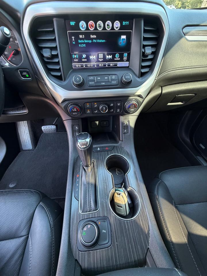 GMC Acadia  2019