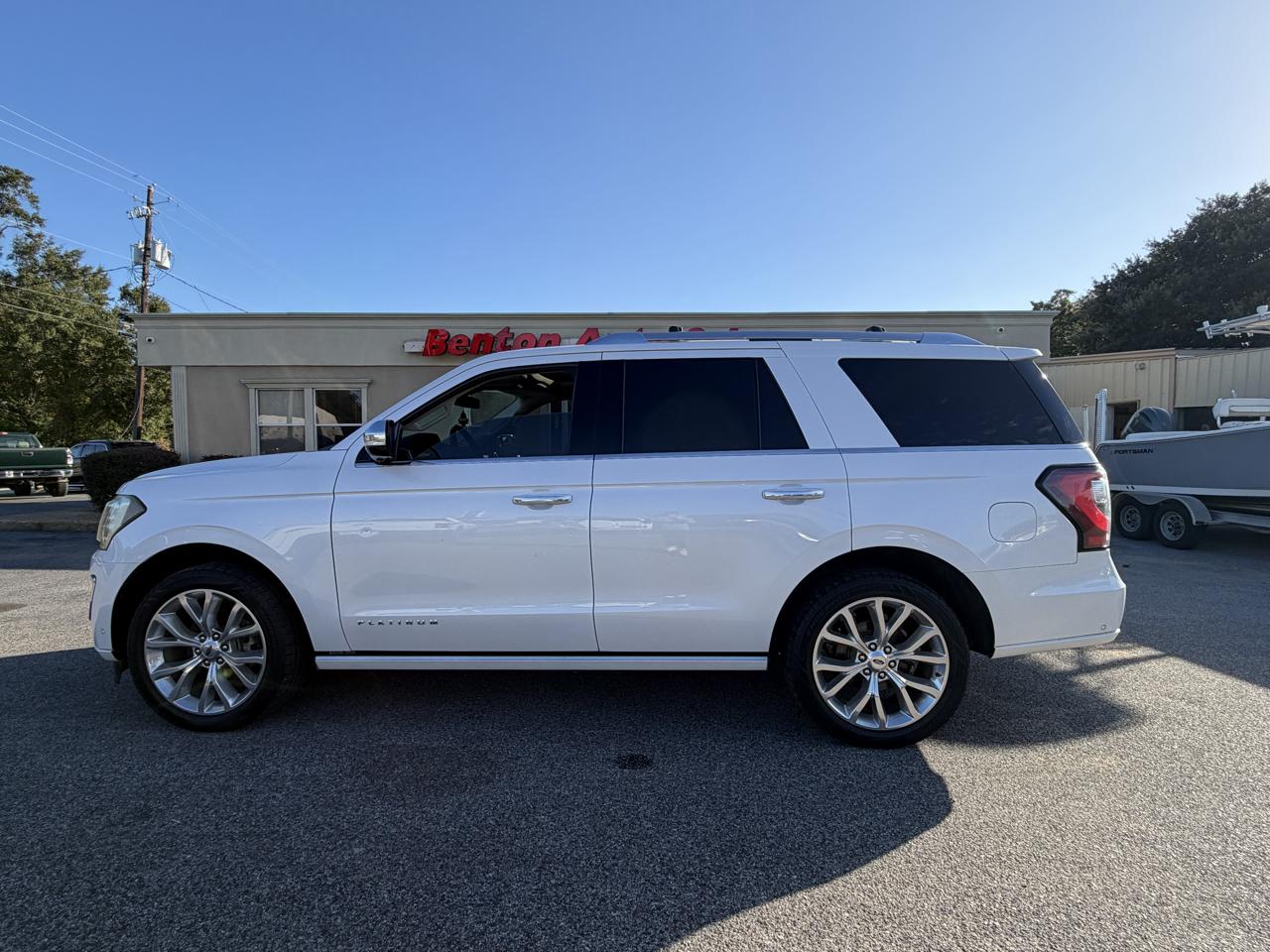 2019 Ford Expedition