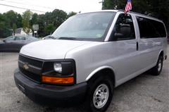2015 Chevrolet Express 