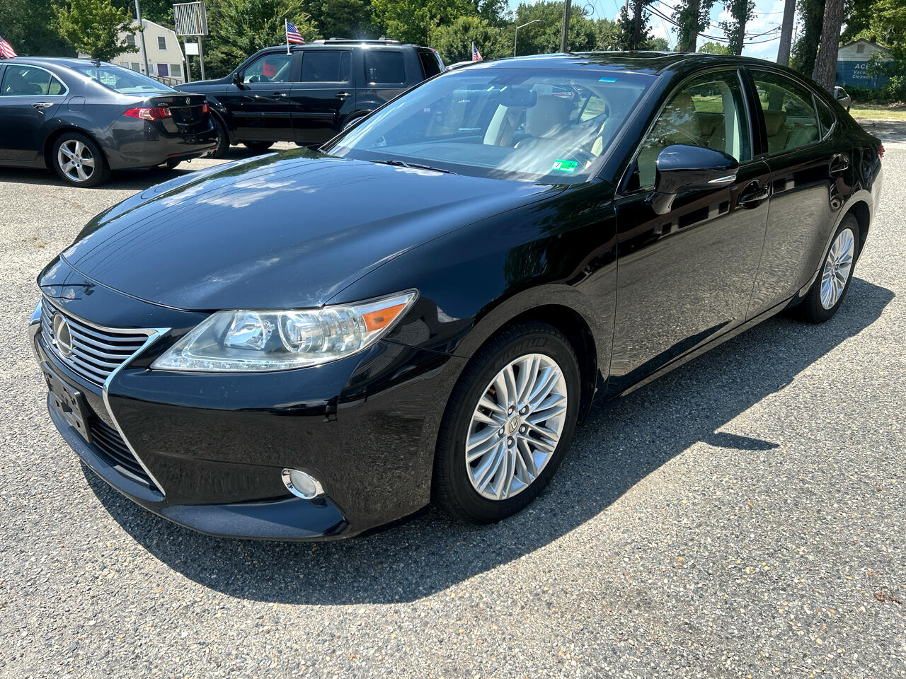 2013 Lexus ES 350 Sedan