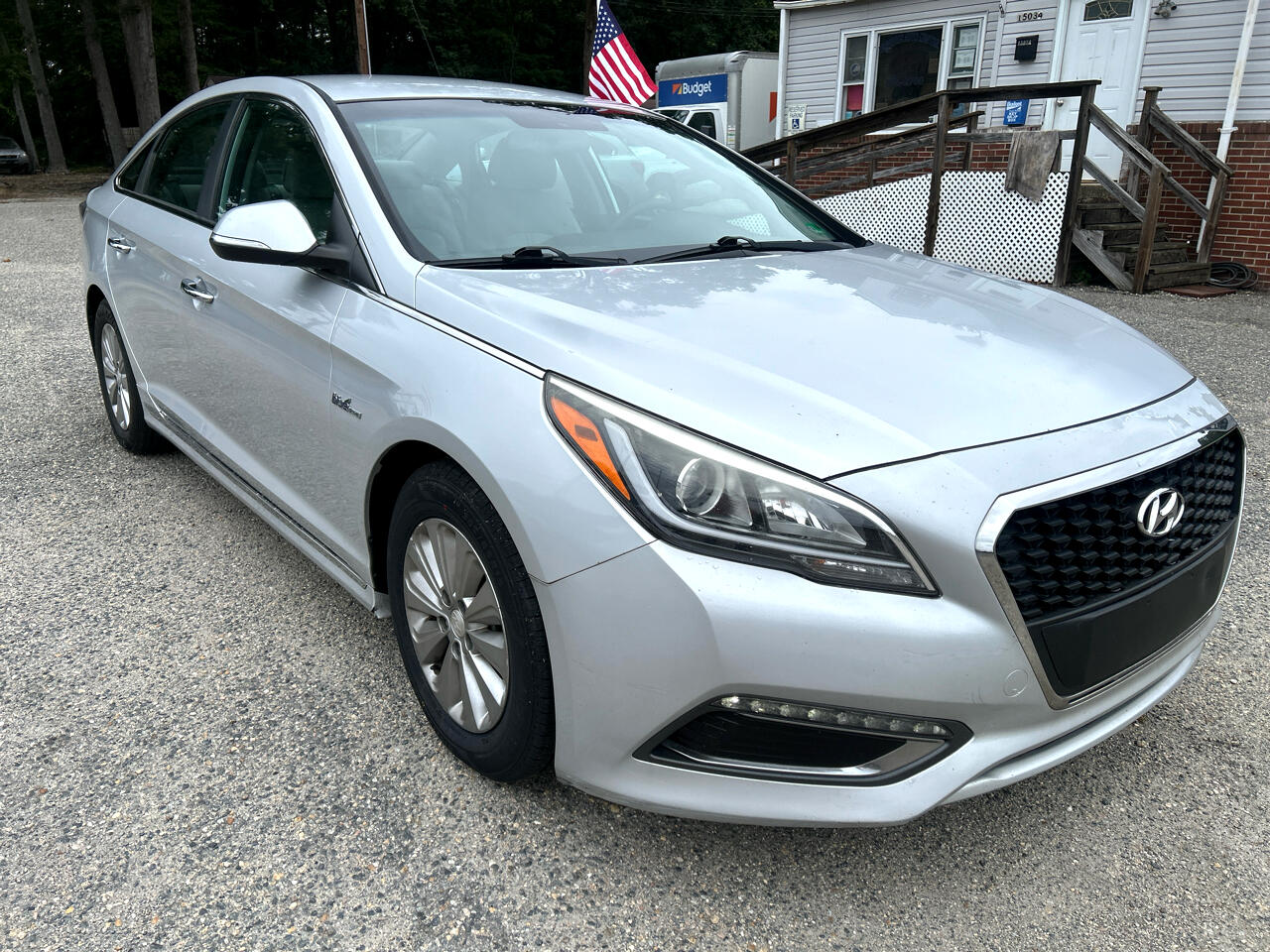 2016 Hyundai Sonata Hybrid SE 2.0L