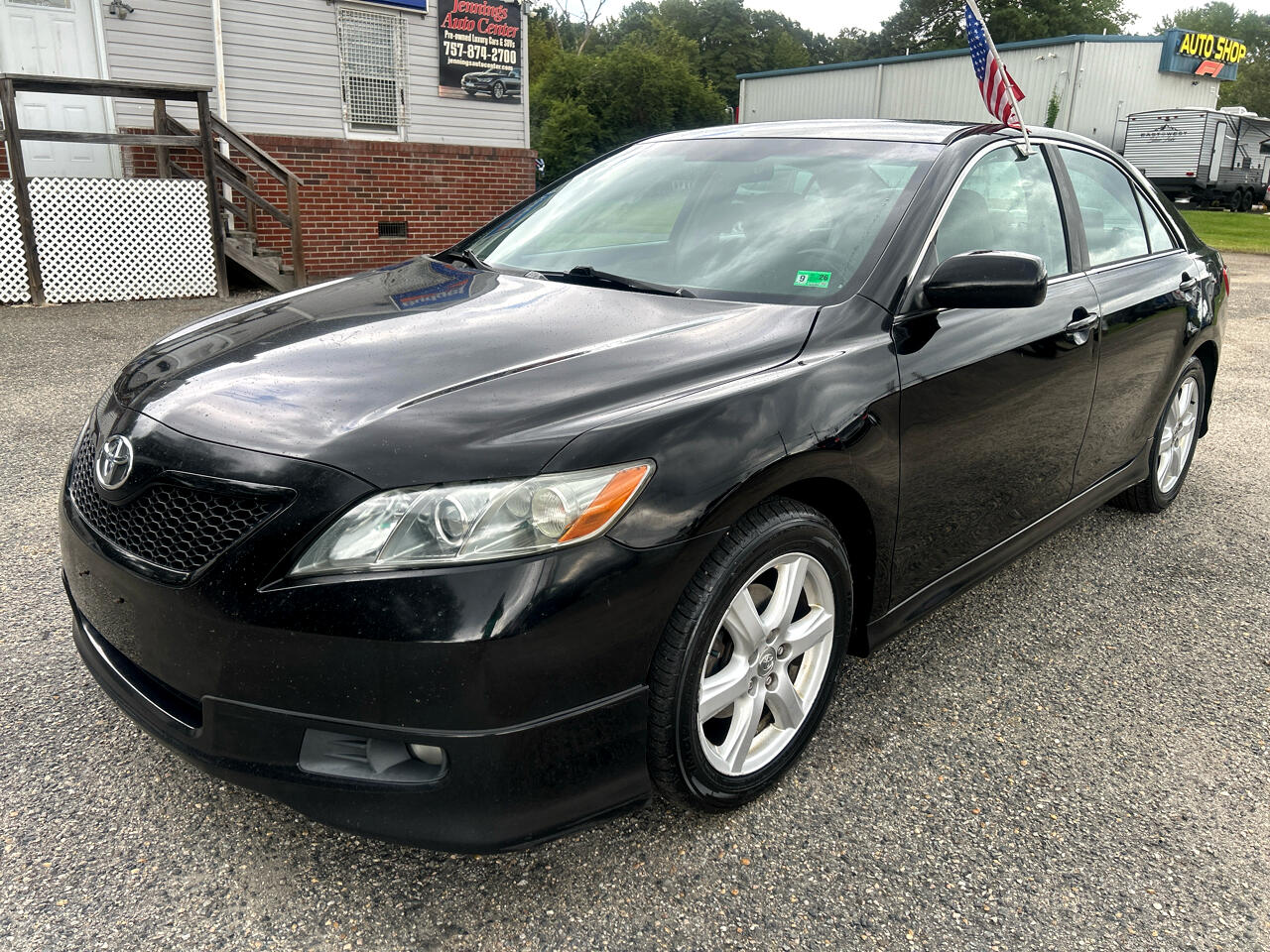 2009 Toyota Camry 4dr Sdn SE Auto (Natl)