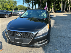 2016 Hyundai Sonata Hybrid 