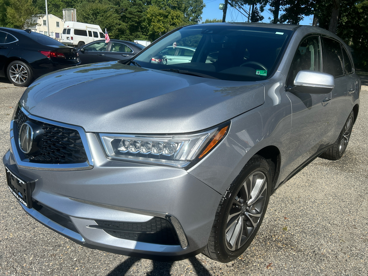 2020 Acura MDX SH-AWD 9-Spd AT w/Tech Package