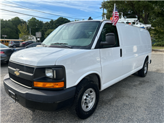 2016 Chevrolet Express 