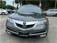 2012 Acura MDX 