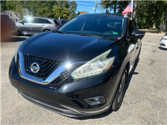 2015 Nissan Murano 
