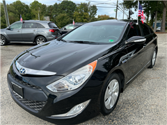 2015 Hyundai Sonata Hybrid 