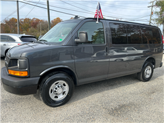 2016 Chevrolet Express 