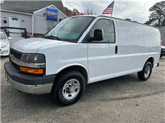 2014 Chevrolet Express 