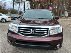 2013 Honda Pilot 