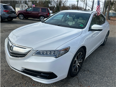 2016 Acura TLX 