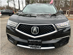 2017 Acura MDX 