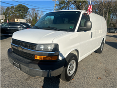 2014 Chevrolet Express 