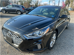 2019 Hyundai Sonata 