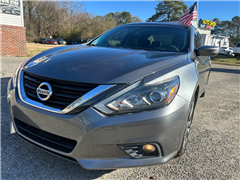 2018 Nissan Altima 