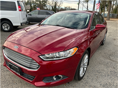 2013 Ford Fusion 