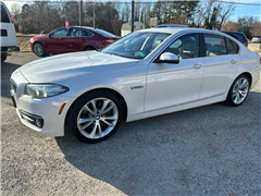 2016 BMW 5-Series 