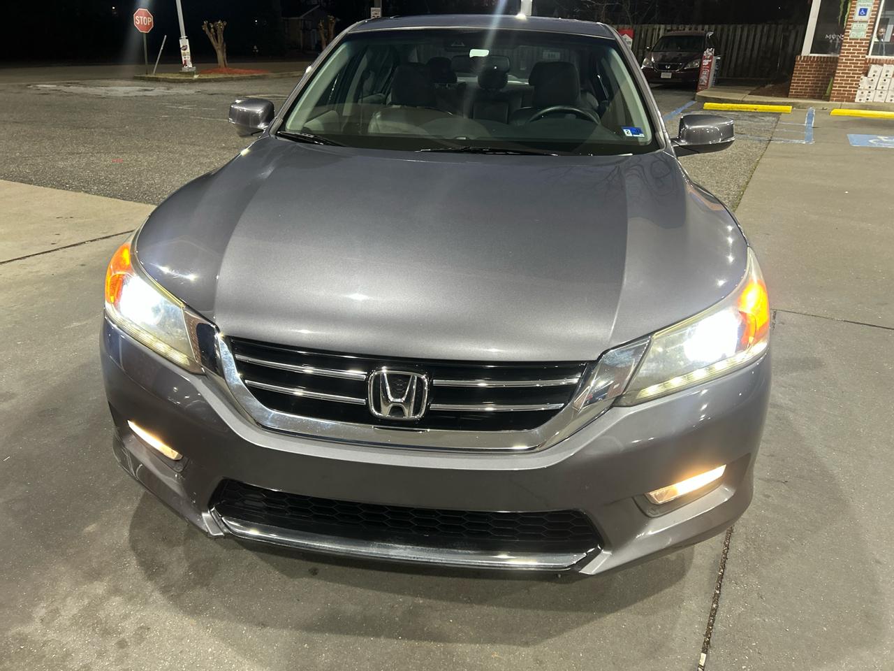 2013 Honda Accord EX-L V6