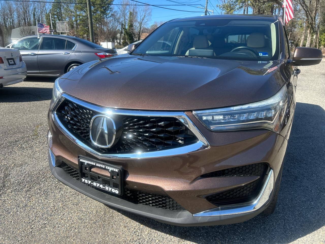 2019 Acura RDX SH-AWD w/Technology Package