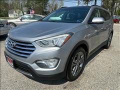 2013 Hyundai Santa Fe 