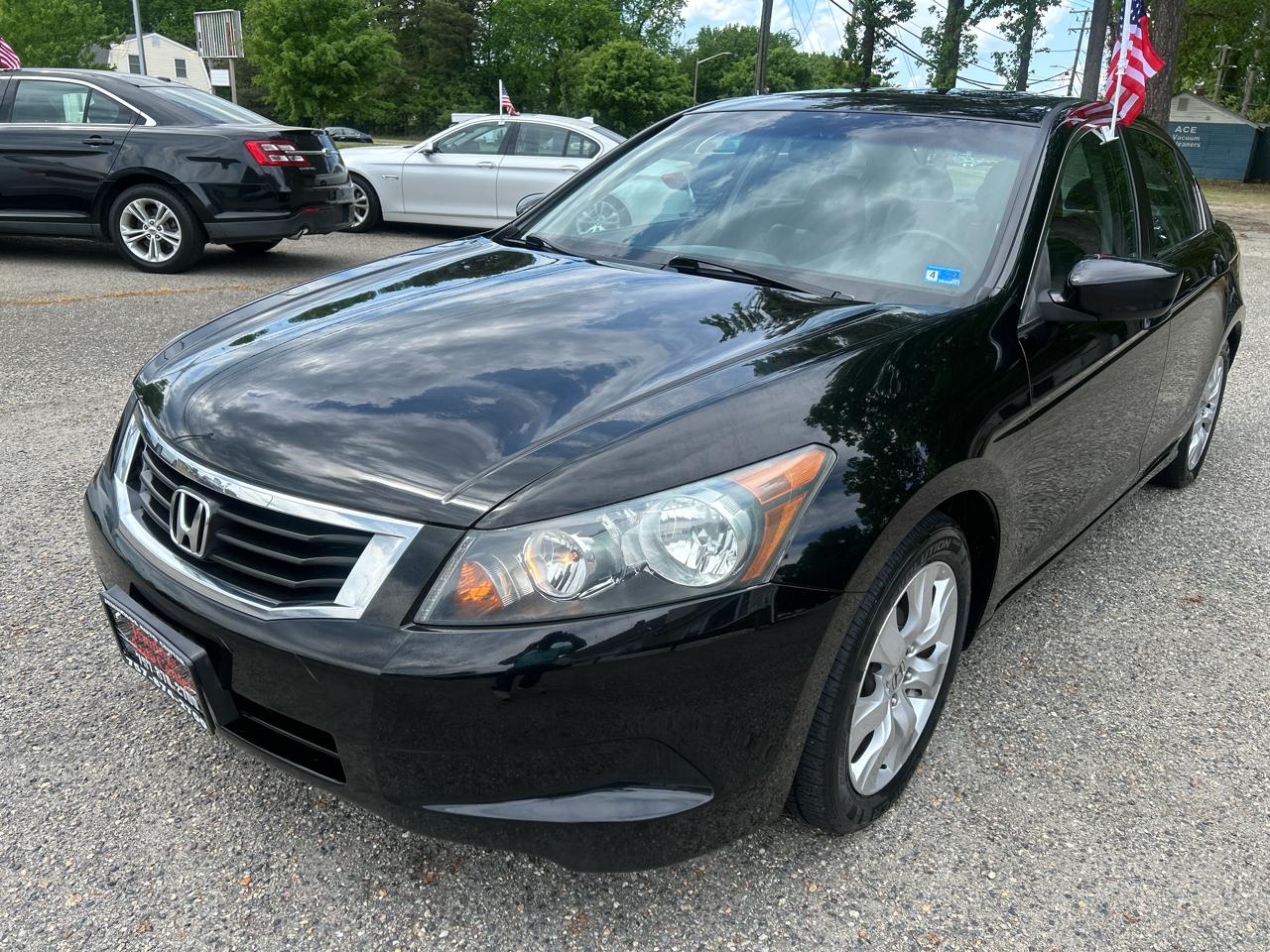 2010 Honda Accord EX-L Sedan AT
