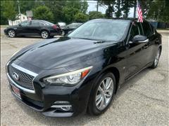 2015 Infiniti Q50 