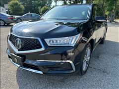 2018 Acura MDX 