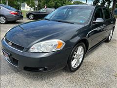 2016 Chevrolet Impala Limited 