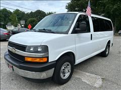 2017 Chevrolet Express 