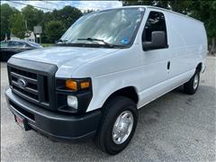 2011 Ford Econoline 