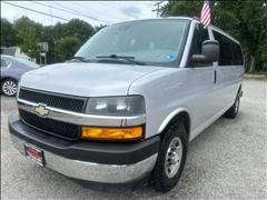 2019 Chevrolet Express 