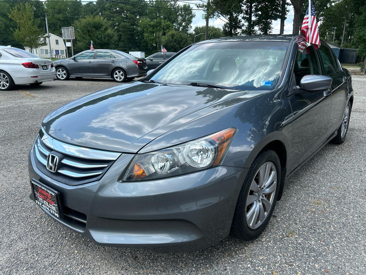 2012 Honda Accord EX Sedan AT