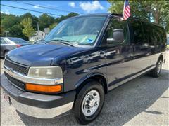 2014 Chevrolet Express 