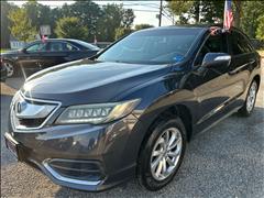 2016 Acura RDX 