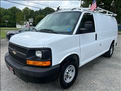 2015 Chevrolet Express 