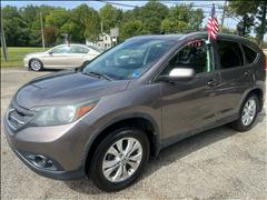 2012 Honda CR-V 