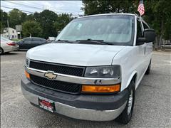 2016 Chevrolet Express 