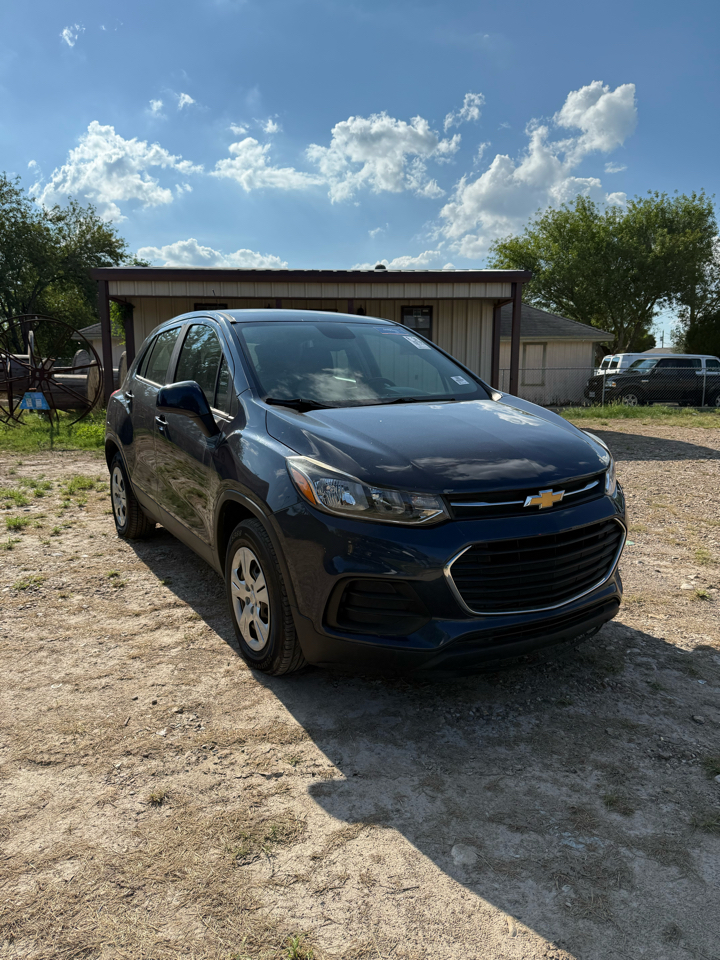2019 Chevrolet Trax LS