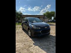 2019 Chevrolet Trax 