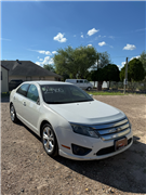 2012 Ford Fusion 
