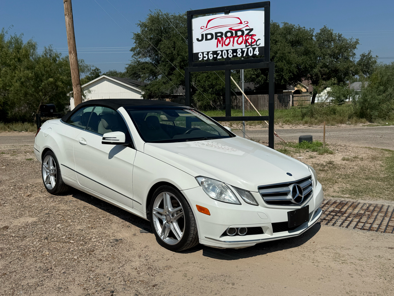 2011 Mercedes-Benz E-Class E 350