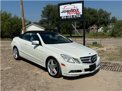 2011 Mercedes-Benz E-Class 