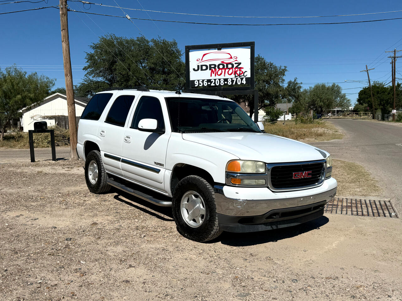 GMC Yukon  2005